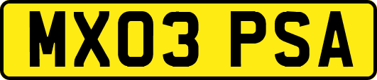 MX03PSA