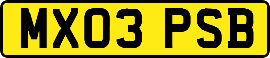 MX03PSB