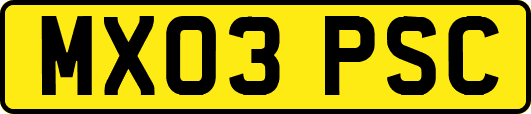 MX03PSC