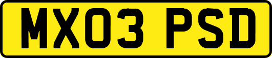 MX03PSD