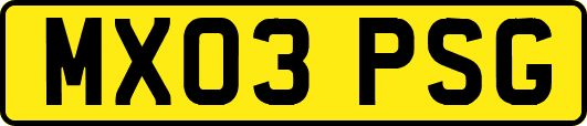 MX03PSG
