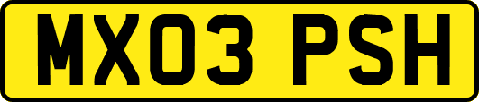 MX03PSH