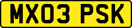 MX03PSK