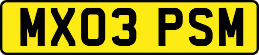 MX03PSM