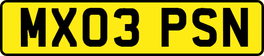 MX03PSN