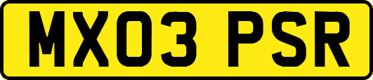 MX03PSR