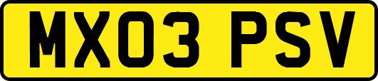 MX03PSV