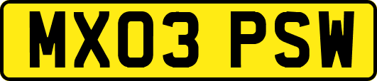 MX03PSW