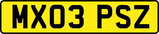 MX03PSZ