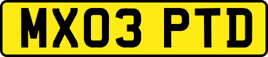 MX03PTD