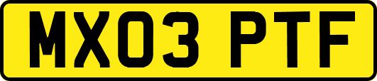 MX03PTF