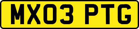 MX03PTG