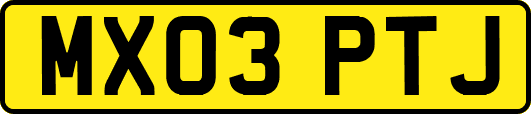 MX03PTJ