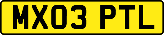 MX03PTL