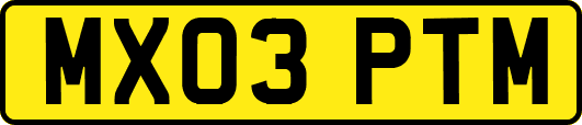MX03PTM