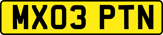 MX03PTN