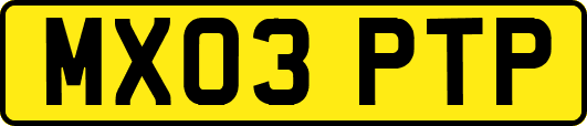 MX03PTP