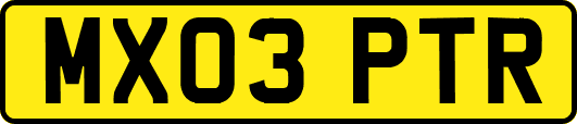 MX03PTR
