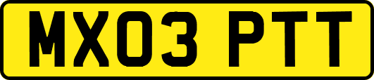 MX03PTT
