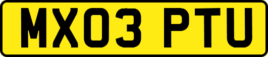 MX03PTU