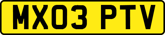 MX03PTV