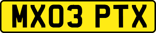 MX03PTX