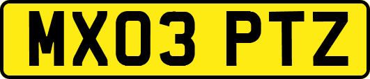 MX03PTZ
