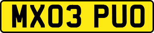 MX03PUO