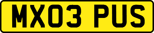 MX03PUS
