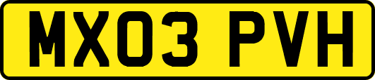 MX03PVH
