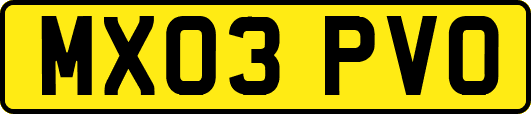 MX03PVO