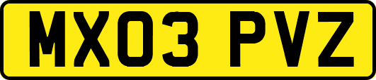 MX03PVZ