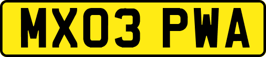 MX03PWA