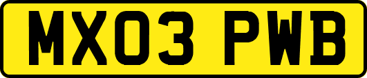 MX03PWB