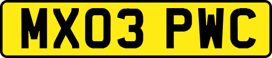 MX03PWC