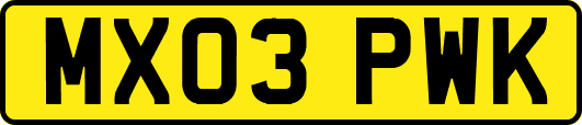 MX03PWK