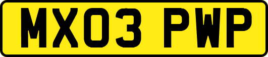 MX03PWP