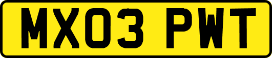 MX03PWT