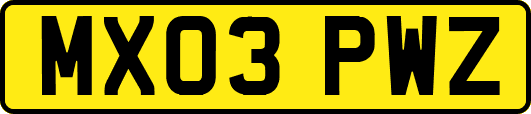 MX03PWZ