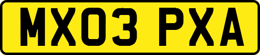 MX03PXA