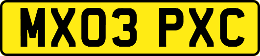MX03PXC