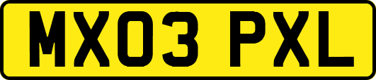 MX03PXL