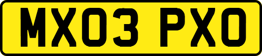 MX03PXO