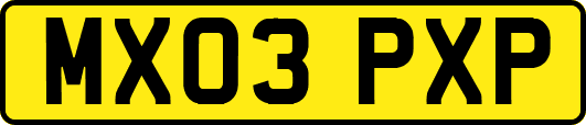 MX03PXP