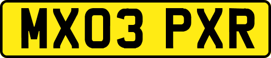 MX03PXR
