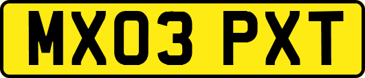 MX03PXT