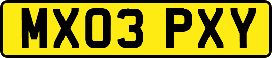 MX03PXY