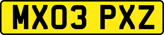 MX03PXZ