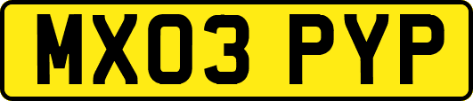 MX03PYP