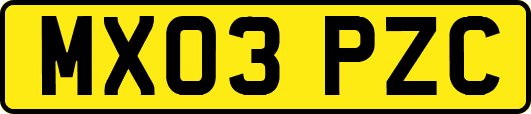 MX03PZC